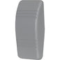 Blue Sea 8299 Contura Switch Actuator  Grey  No Lens 8299