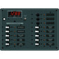 Blue Sea 8403 DC Panel 13 Position w Multimeter 8403