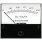 Blue Sea 9354 AC Analog Voltmeter 0250 Volts AC 9354