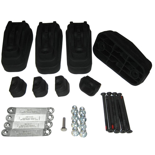 KVH Rooftop Mount fA7  A9 Vehicles wo Roof Racks 72015101
