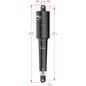 Lenco 102 Series Standard Actuator  12V  414 Stroke 15059001