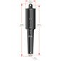 Lenco 102XD Extreme Duty Actuator  12V  414 Stroke 15060001