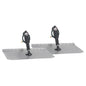 Lenco 12 x 18 Standard Trim Tab Kit without Switch Kit 12V 15008101