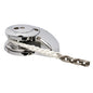 Maxwell RC1010 12V Automatic Rope Chain Windlass 38 Chain to 58 Rope RC101012V