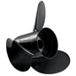 Turning Point Hustler  Right Hand  Aluminum Propeller  LE1LE21315 3Blade  1375 x 15 Pitch 21431511