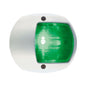 Perko LED Side Light  Green  12V  White Plastic Housing 0170WSDDP3