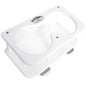 Deep Blue Marine Double Drink Holder wSuction Cups SMDH