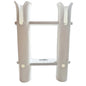 Deep Blue Marine RH2 Double Rod Holder wPlier and Knife Storage RH2