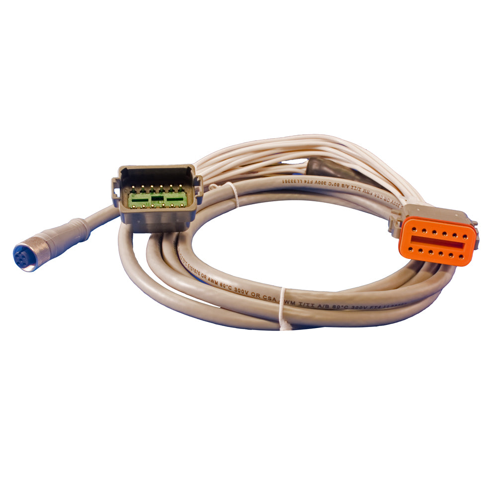 Maretron J2K100 Adapter Micro Female  Deutsche 12 Pin 2T MCF2MD12CAT
