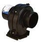 Jabsco 3 Flangemount Blower  105 CFM  12V 351150020