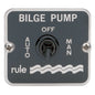 Rule 3Way Panel Switch 45