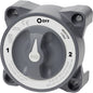 Blue Sea 11003 HDSeries Battery Switch wAlternator Field Disconnect  3Position 11003