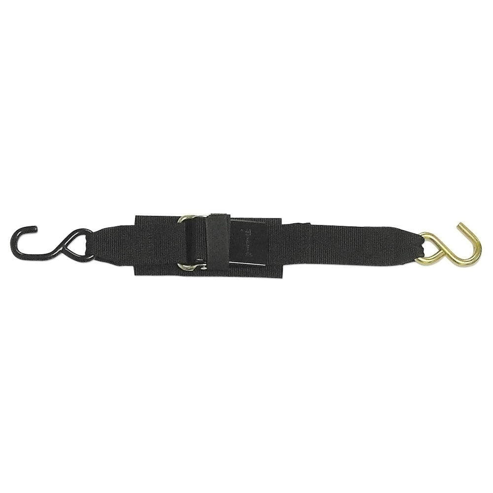 BoatBuckle KwikLok Transom TieDown  2 x 6  Pair F13112