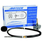 UFlex Rotech 16 Rotary Steering Package  Cable Bezel Helm ROTECH16FC