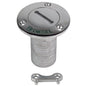 Whitecap Hose Deck Fill 112 Hose Diesel 6124C