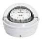 Ritchie S87W Voyager Compass  Surface Mount  White S87W