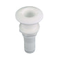 Perko 1 ThruHull Fitting f Hose Plastic  MADE IN THE USA 0328DP6