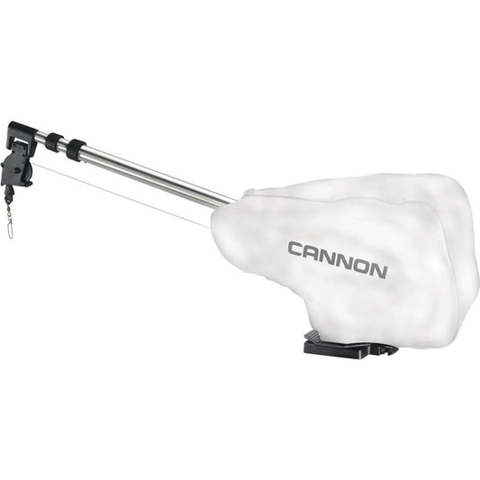 Cannon Downrigger Cover White 1903031