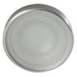 Lumitec Halo  Flush Mount Down Light  Brushed Finish  4Color WhiteBlueRedPurple NonDimming 112800