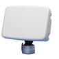 Scanstrut Scanpod Slim Deck Pod  f10 to 12 Display  White SPD12W