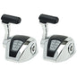 UFlex Power A Electronic Control Package  Single EngineDual Station  Electronic ThrottleMechanical Shift EM12