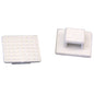 Weld Mount AT3 Small White Nylon Wire Tie Mount  Qty 100 803900