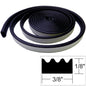 TACO Weather Seal  10L x H x 38W  Black V300113B101