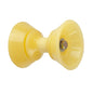 CE Smith 3 Bow Bell Roller Assembly  Yellow TPR 29300