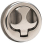 Whitecap Slam Latch  316 Stainless Steel  NonLocking  Bird Handle 6096C
