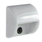 Lumitec Andros  Courtesy Light  White Powder Coat Finish  Warm White NonDimming 101224