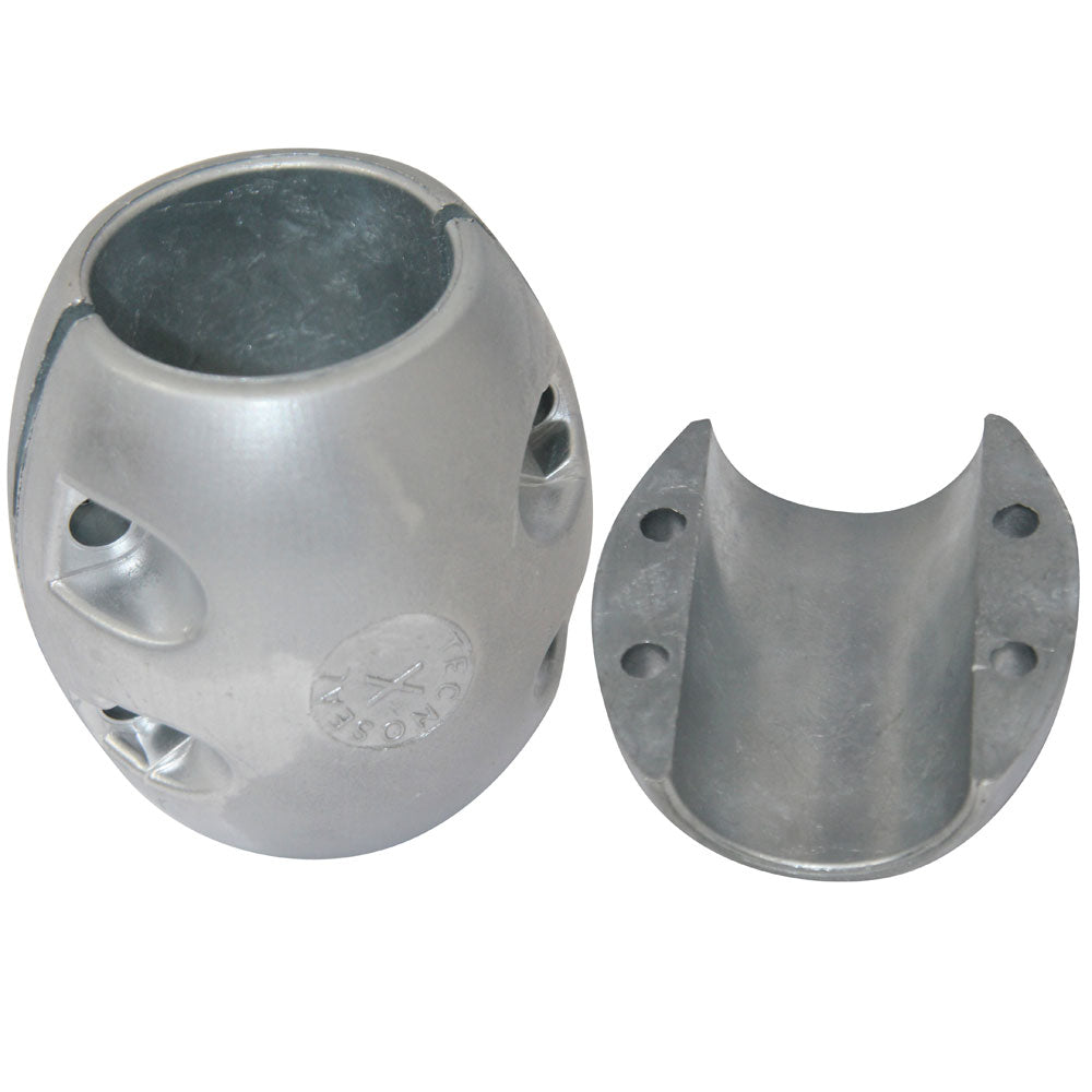 Tecnoseal X21 Shaft Anode  Zinc  6 Shaft Diameter X21