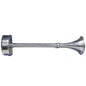 Schmitt Marine Standard Single Trumpet Horn  12V  Stainless Exterior 10025