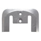 Tecnoseal Cavitation Plate Anode  Aluminum  Bravo 00815AL