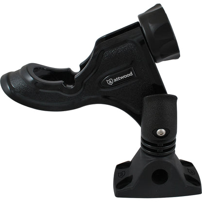 Attwood Heavy Duty Pro Series Rod Holder wCombo Mount 50104