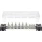 Blue Sea PowerBar 1000  12 38 Terminal Studs wCover 1991