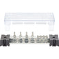 Blue Sea PowerBar 1000  8 516 Terminal Studs wCover 1992