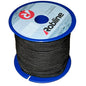 Robline Orion 500 MiniReel  2mm 08 Black  30M MR2BLK