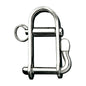 Ronstan Halyard Shackle  79mm 516 Pin RF1034