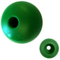 Ronstan Parrel Bead  32mm 114 OD  Green  Single RF1315GRN