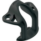 Ronstan Front Mounted Cleat Fairlead  Small  Black RF5405