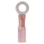 Ancor 2218 Gauge  10 Heat Shrink Ring Terminal  25Pack 310325