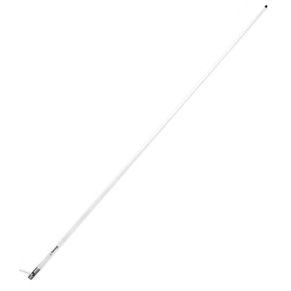 Shakespeare AIS 8 Galaxy AIS Antenna  6dB Gain  Stainless Steel Ferrule 5225AIS