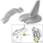 Tecnoseal Anode Kit  Yamaha 200250 HP  Magnesium 21104MG