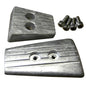 Tecnoseal Anode Kit  Volvo DPSASXA  Aluminum 20711AL