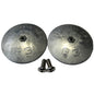 Lenco Sacrificial Anodes  334  2 Pack 15093001