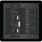 Blue Sea 1522 360 Panel Dual Bilge Pump Control 1522