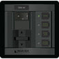 Blue Sea 1208 120V AC 2 Sources  30A 1208