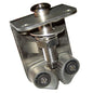 Rupp Marine Halyard Line Tensioner Thru GunwaleFairlead  2875 MI001ST