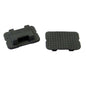 Weld Mount AT5B Large Black Nylon Wire Tie Mount  Qty 500 805500B