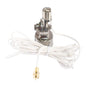 Shakespeare Quick Connect SS Rail Mount wCable fQuick Connect Antenna QCMSR